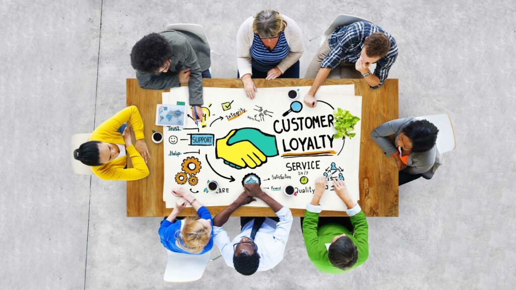 موثرترین راهکارهای افزایش وفاداری و جلب اعتماد مشتریان