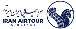 لوگوی هواپیمایی ایران ایرتور
